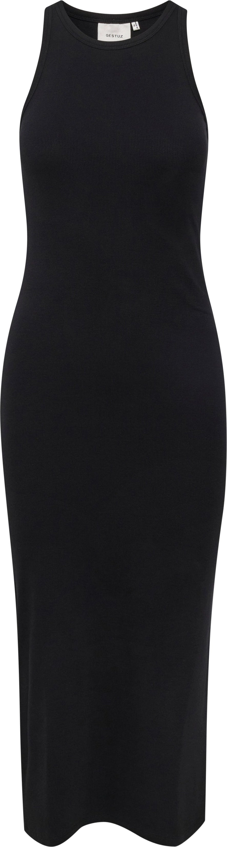 DrewGZ Sl Long Dress - Black