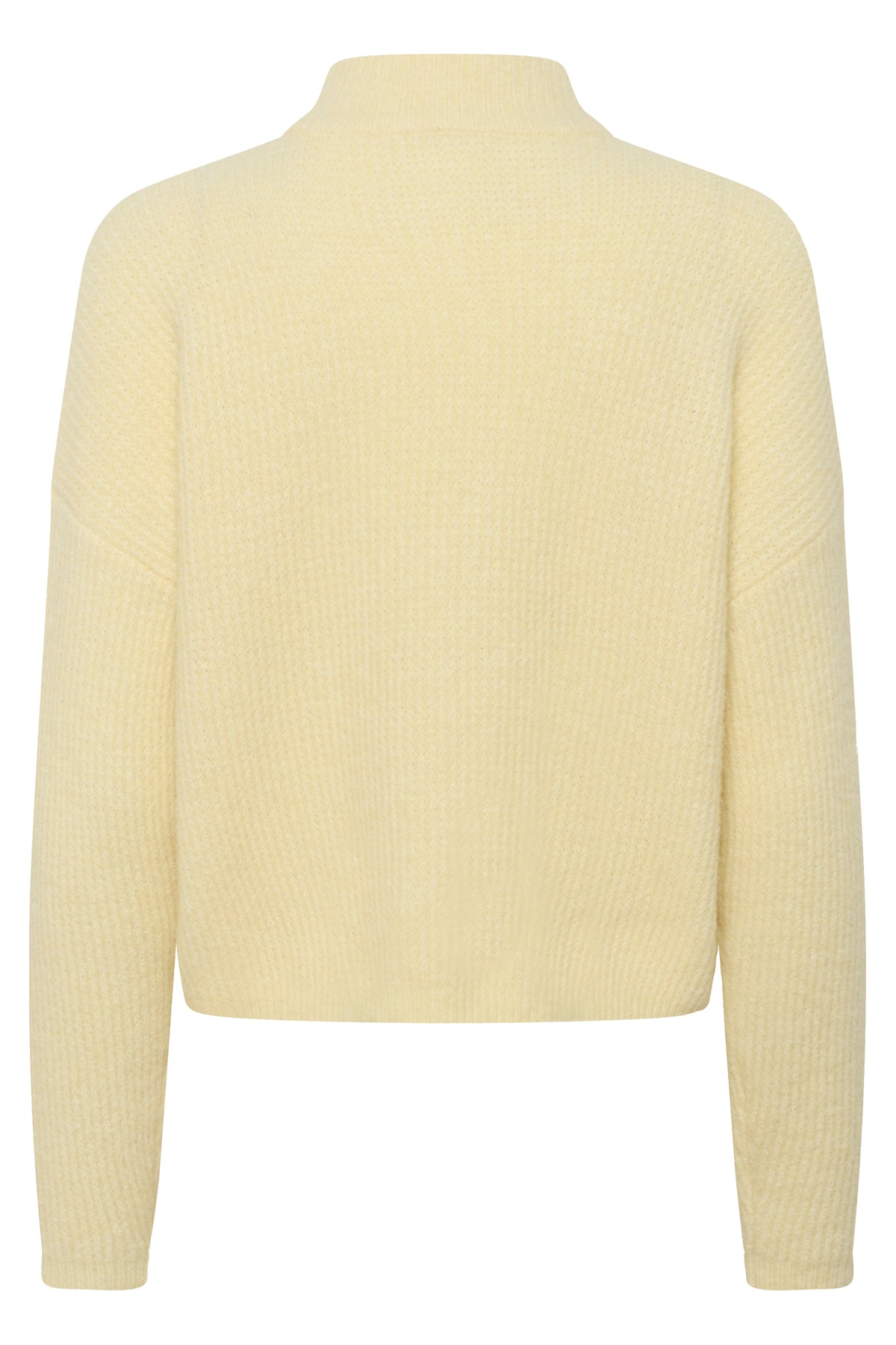Alphagz Short Cardigan - Frozen Dew Mélange
