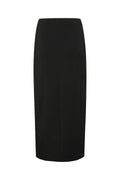 JoelleGZ HW Long Skirt - Black
