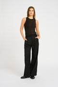 SilviGZ Top - Black