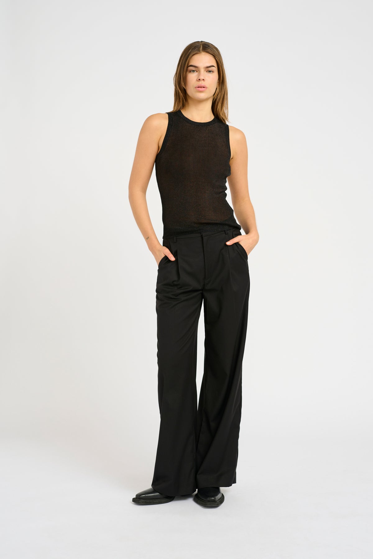 SilviGZ Top - Black