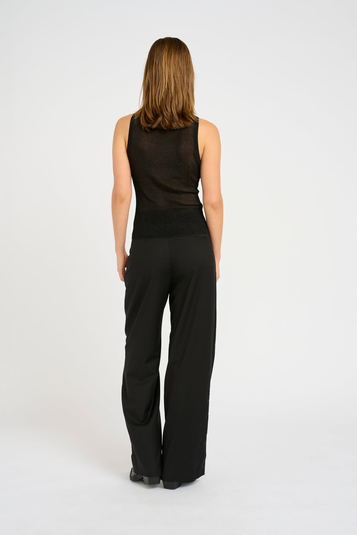 SilviGZ Top - Black