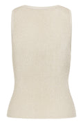 Silvigz Top - Champagne Silver