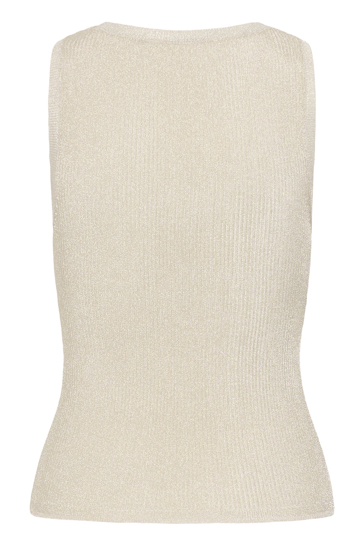Silvigz Top - Champagne Silver