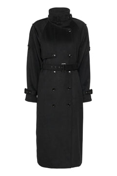 AvilonGZ Coat - Black