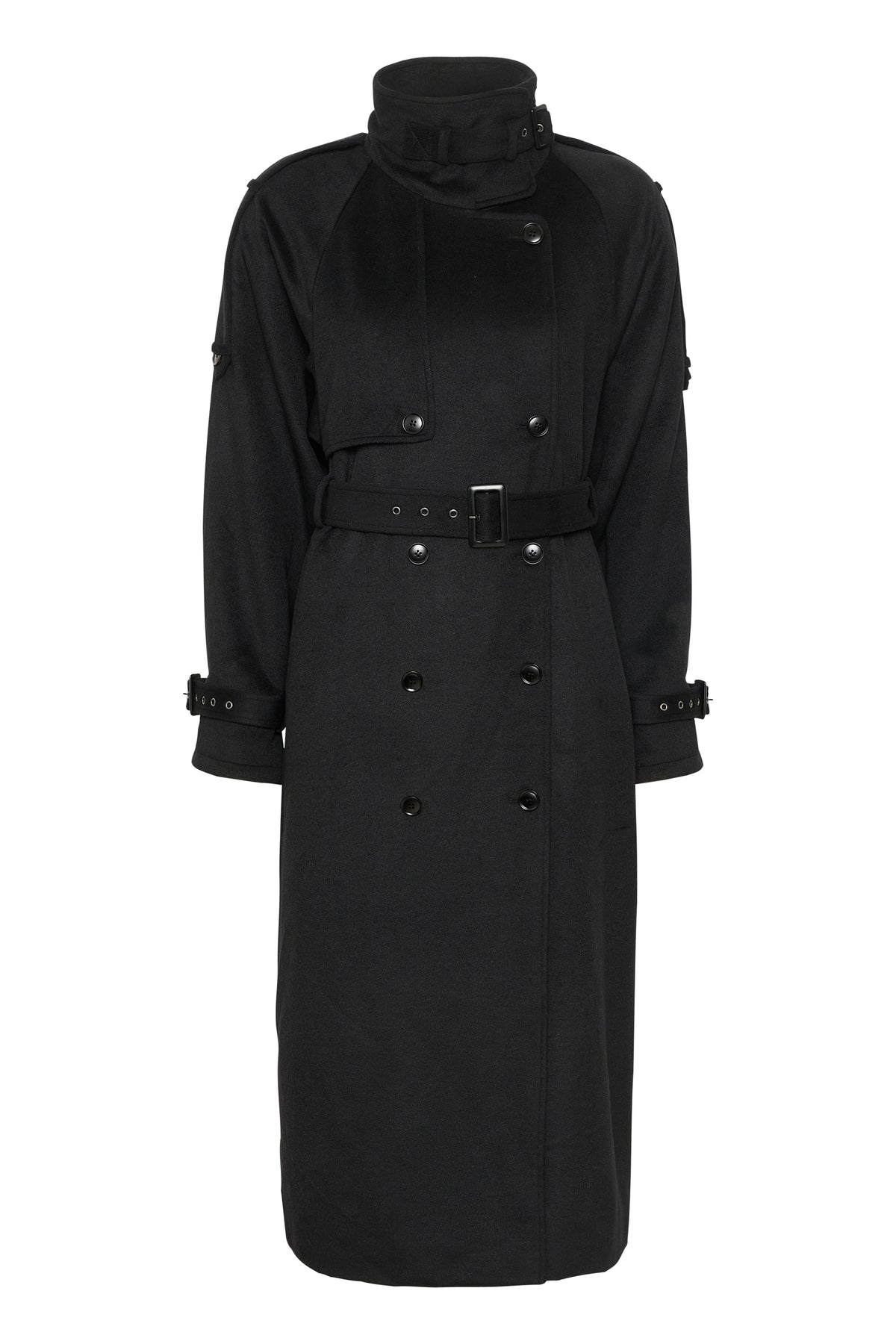 AvilonGZ Coat - Black