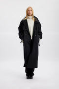 AvilonGZ Coat - Black