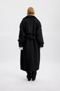 AvilonGZ Coat - Black