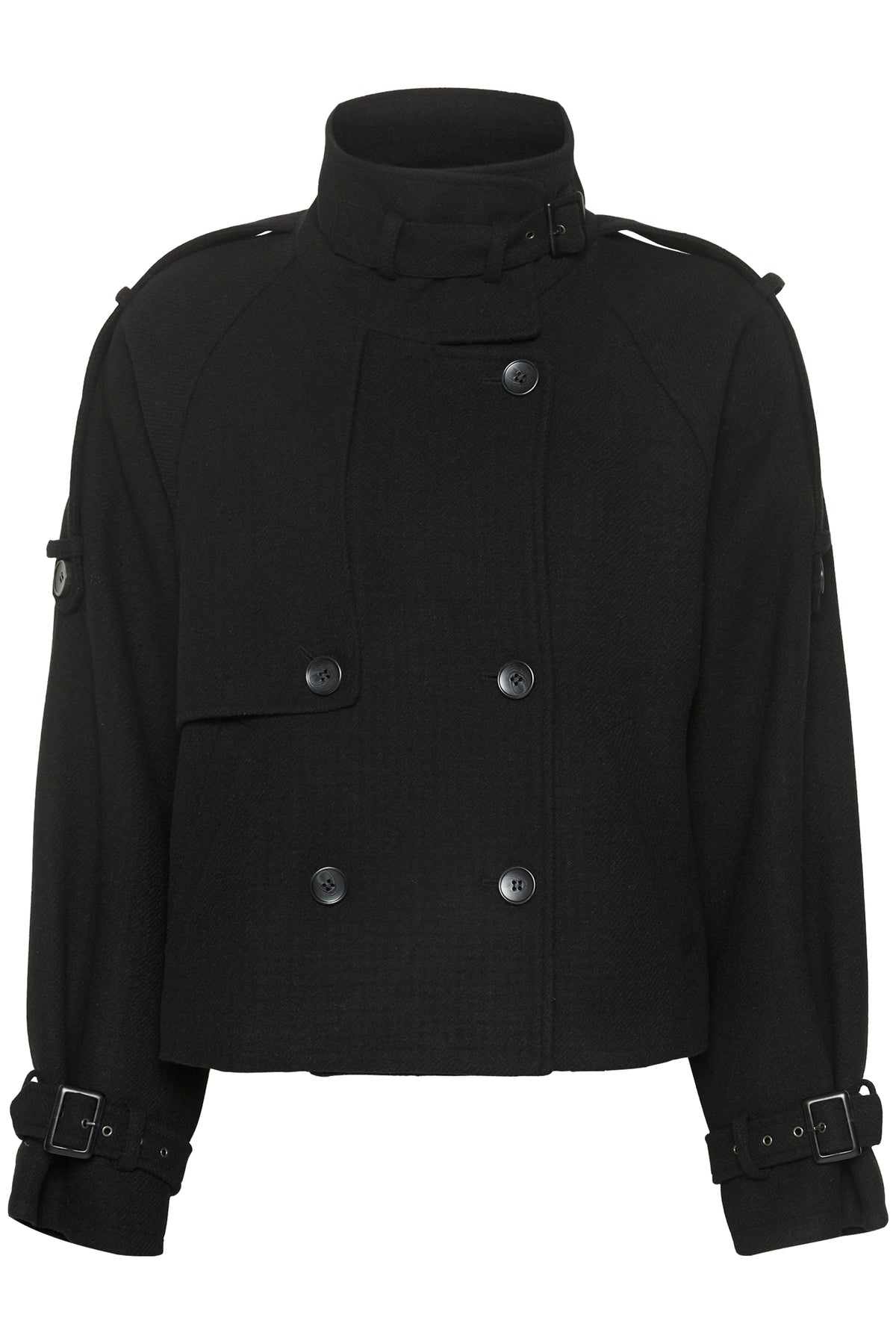 AvicGZ Jacket - Black
