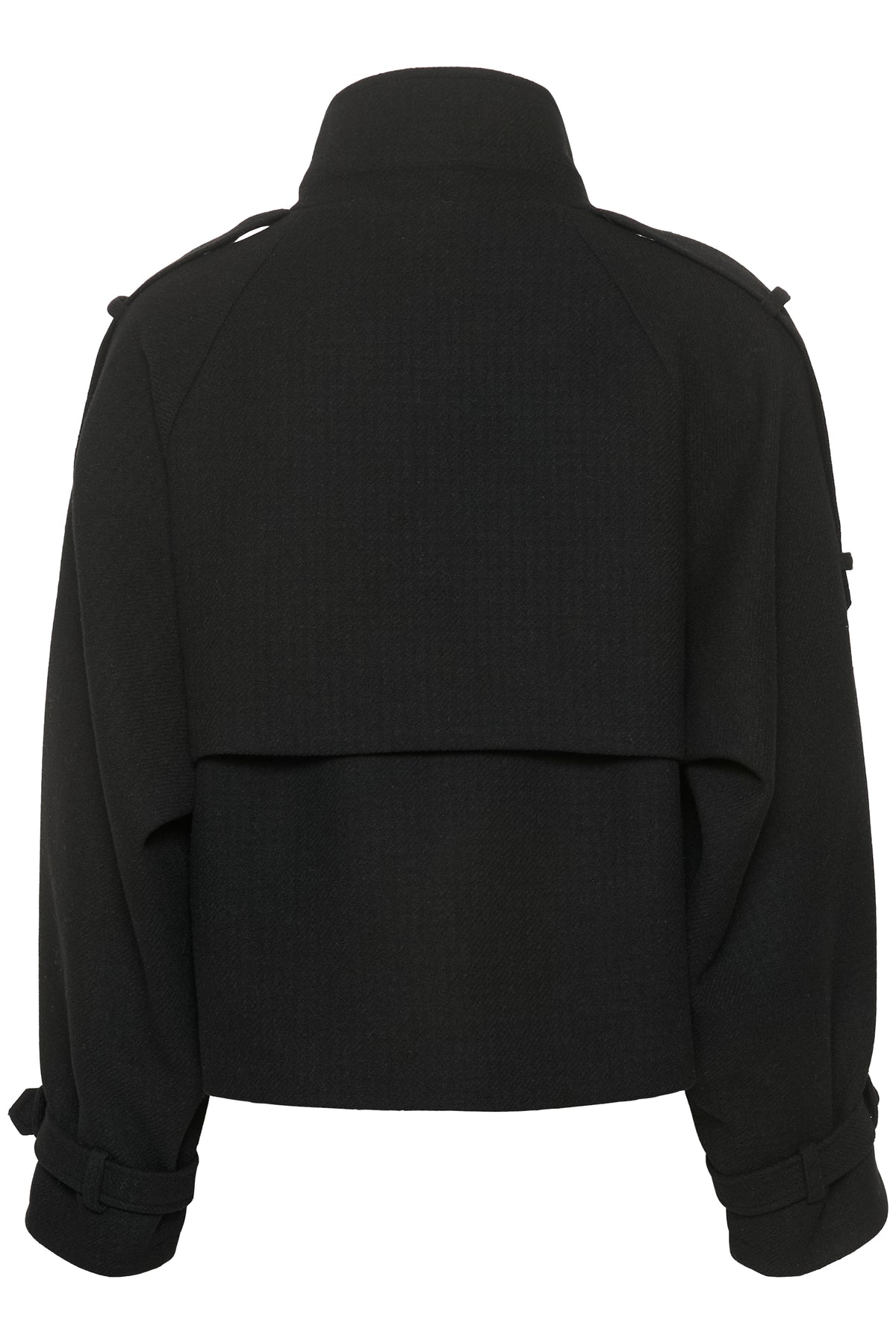 AvicGZ Jacket - Black