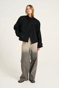 AvicGZ Jacket - Black