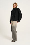 AvicGZ Jacket - Black