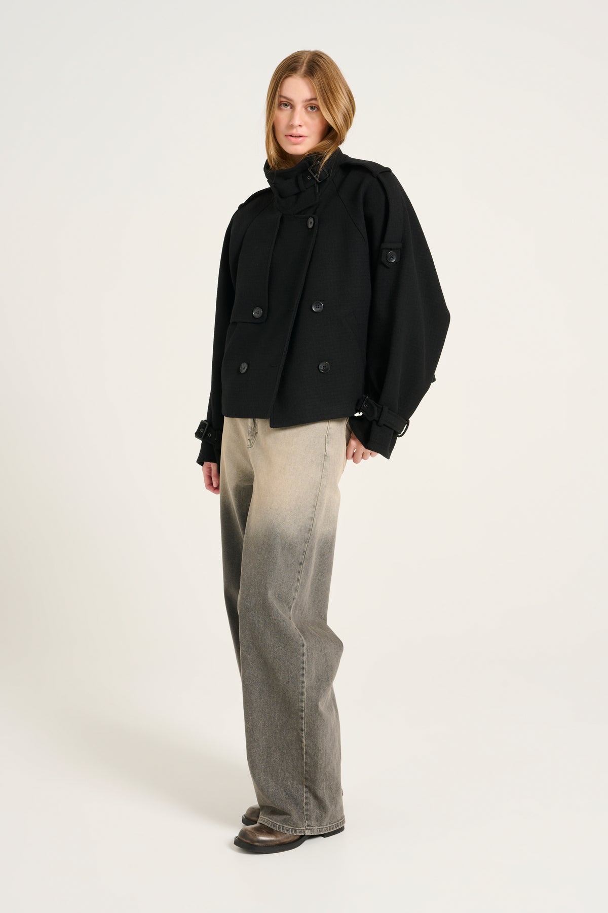 AvicGZ Jacket - Black