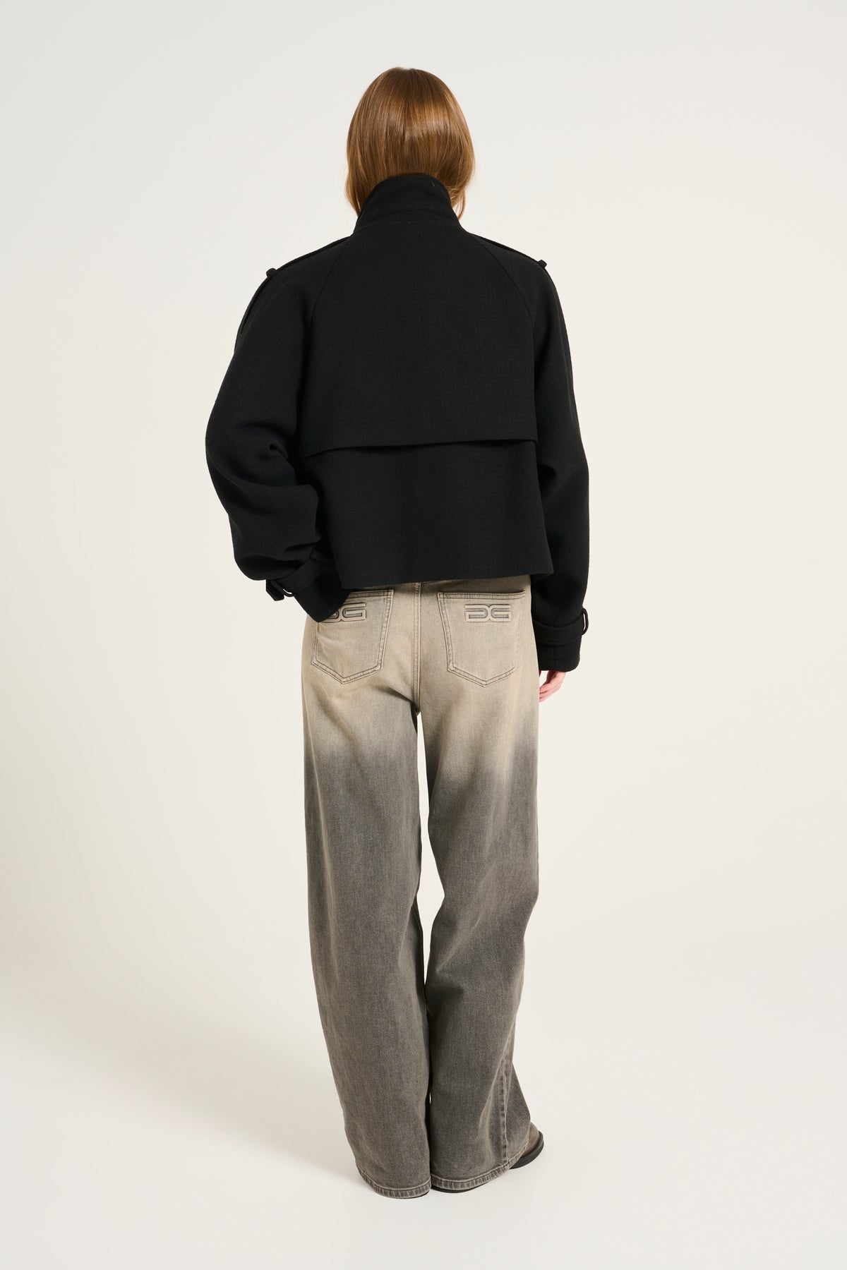 AvicGZ Jacket - Black