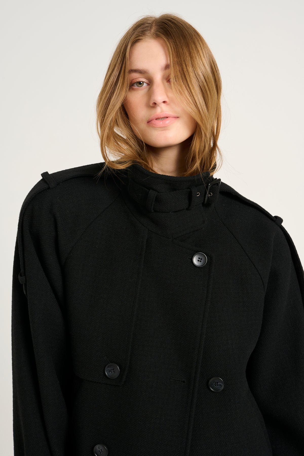 AvicGZ Jacket - Black