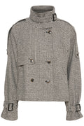 AvicGZ Jacket - Black/White Hound