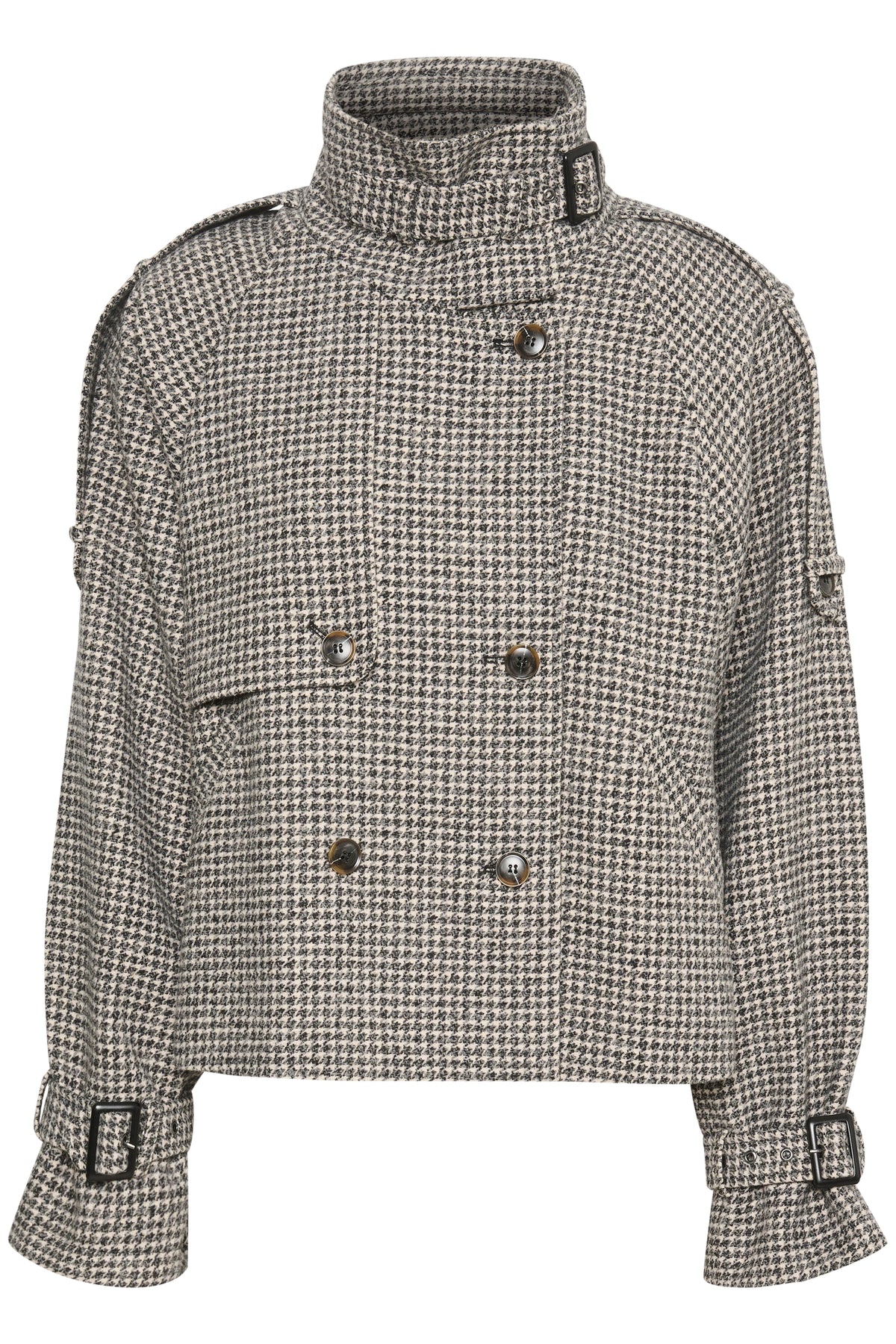 AvicGZ Jacket - Black/White Hound