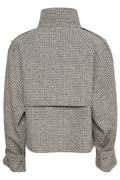 AvicGZ Jacket - Black/White Hound