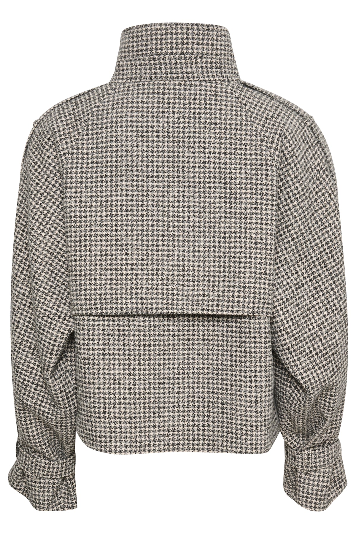 AvicGZ Jacket - Black/White Hound