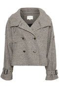AvicGZ Jacket - Black/White Hound