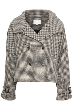 AvicGZ Jacket - Black/White Hound