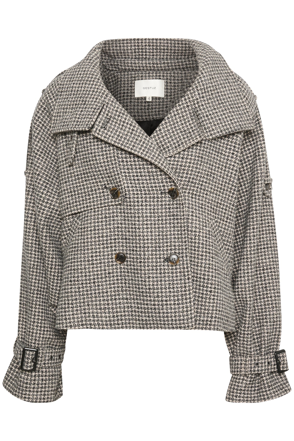 AvicGZ Jacket - Black/White Hound