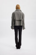 AvicGZ Jacket - Black/White Hound
