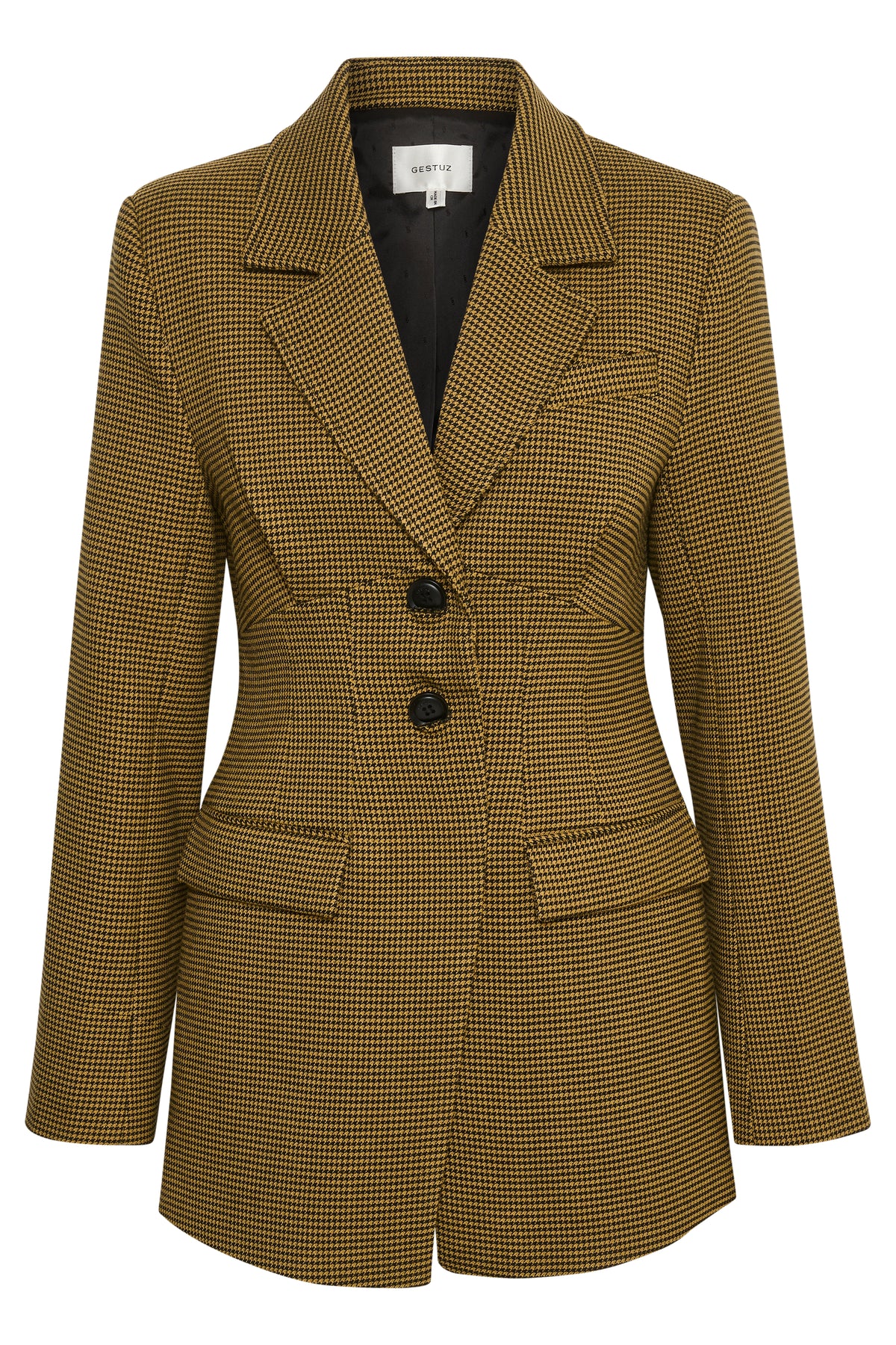 FrayaGZ Blazer - Amber Green