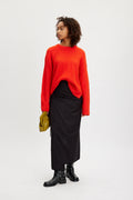 AlphaGZ Roundneck - Red Alert Melange
