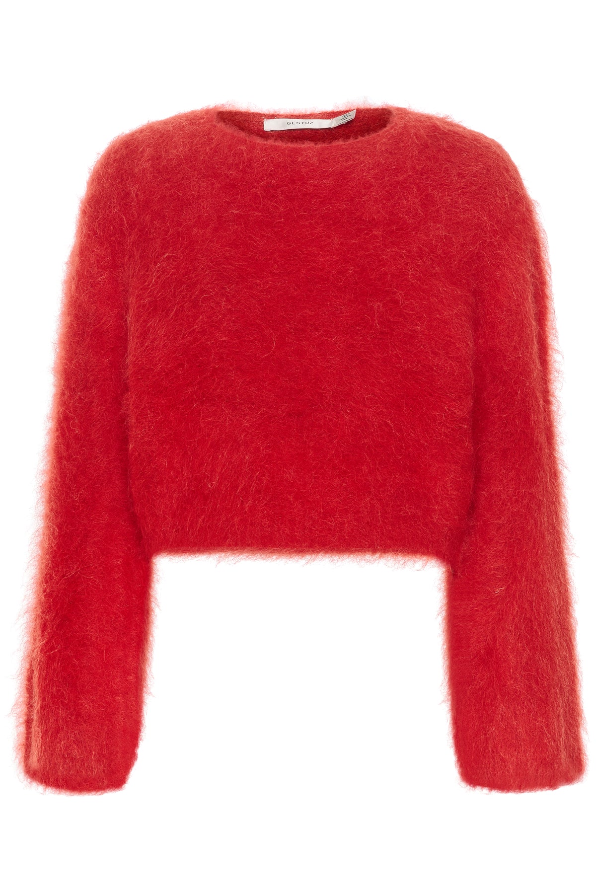 SafiGZ Pullover - Haute Red