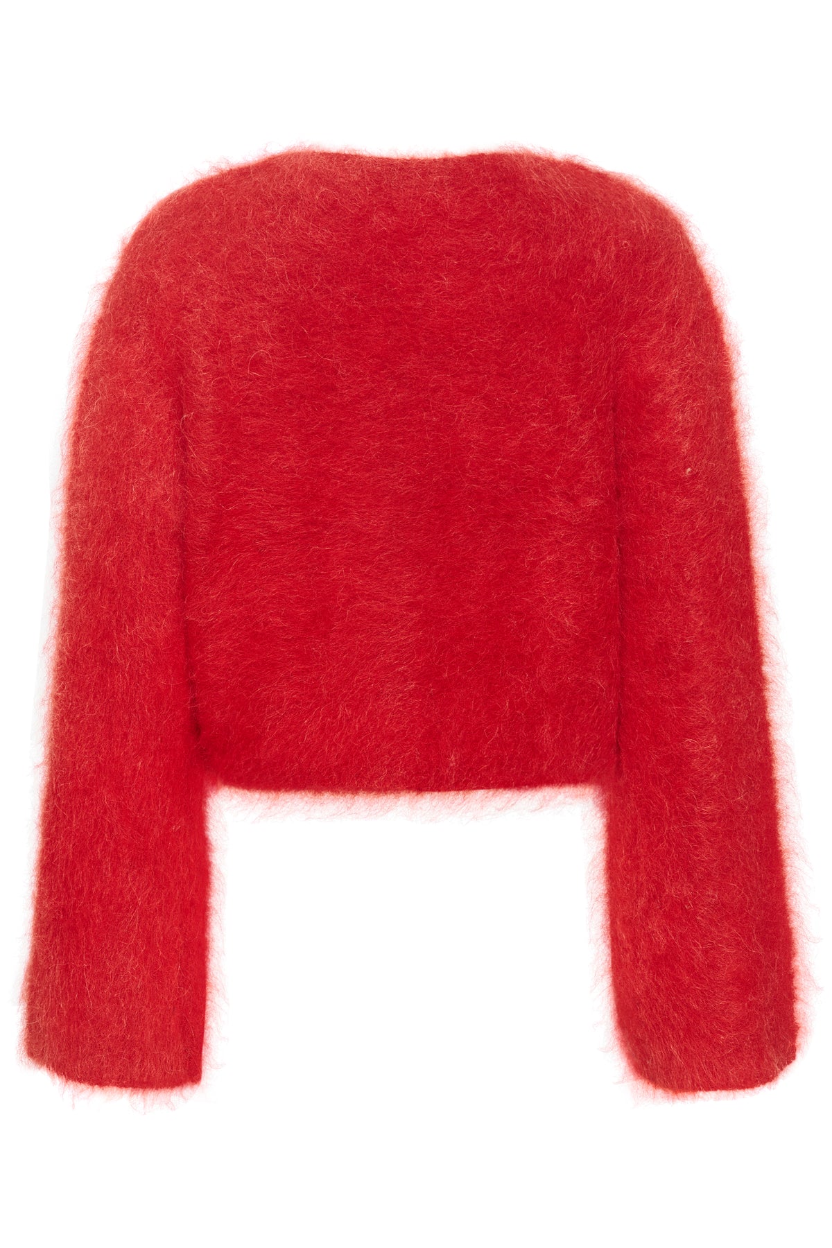 SafiGZ Pullover - Haute Red