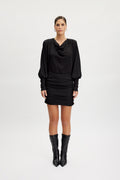 UminaGZ Dress - Black