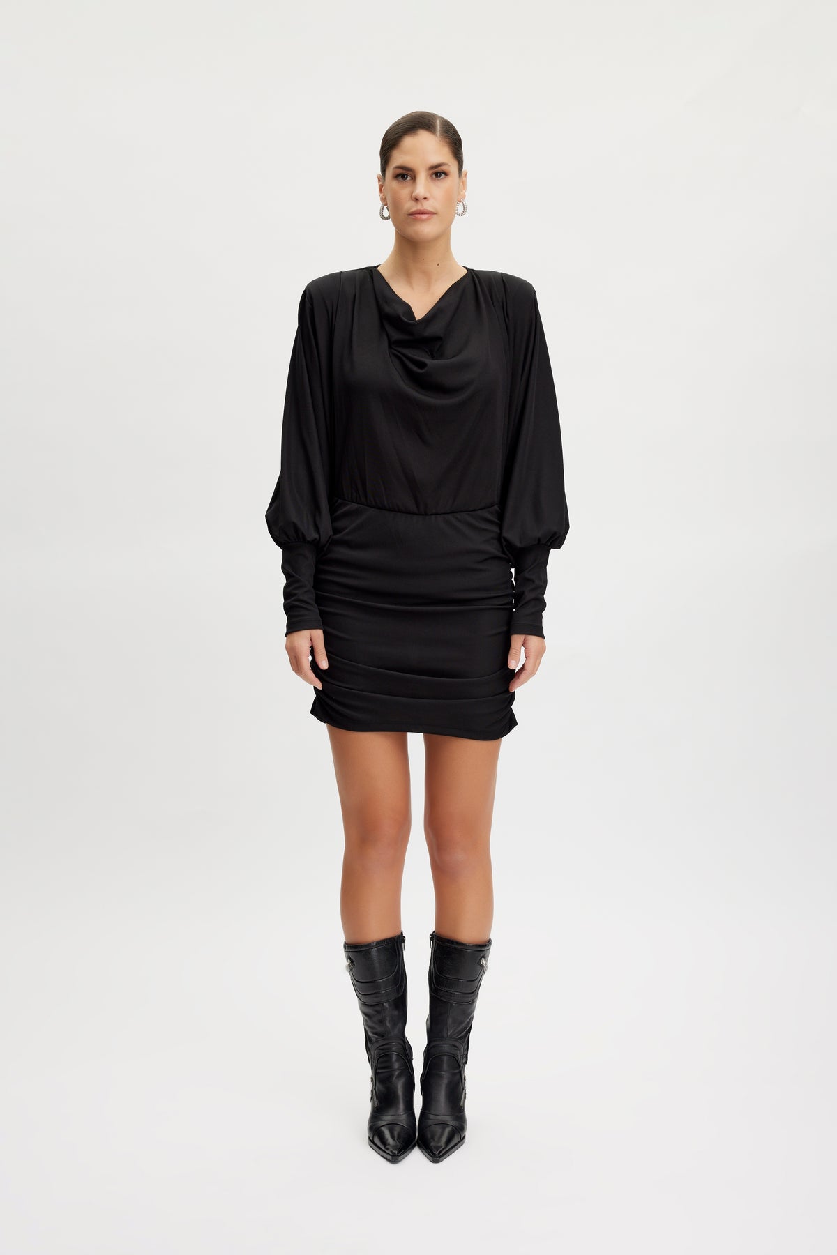 UminaGZ Dress - Black
