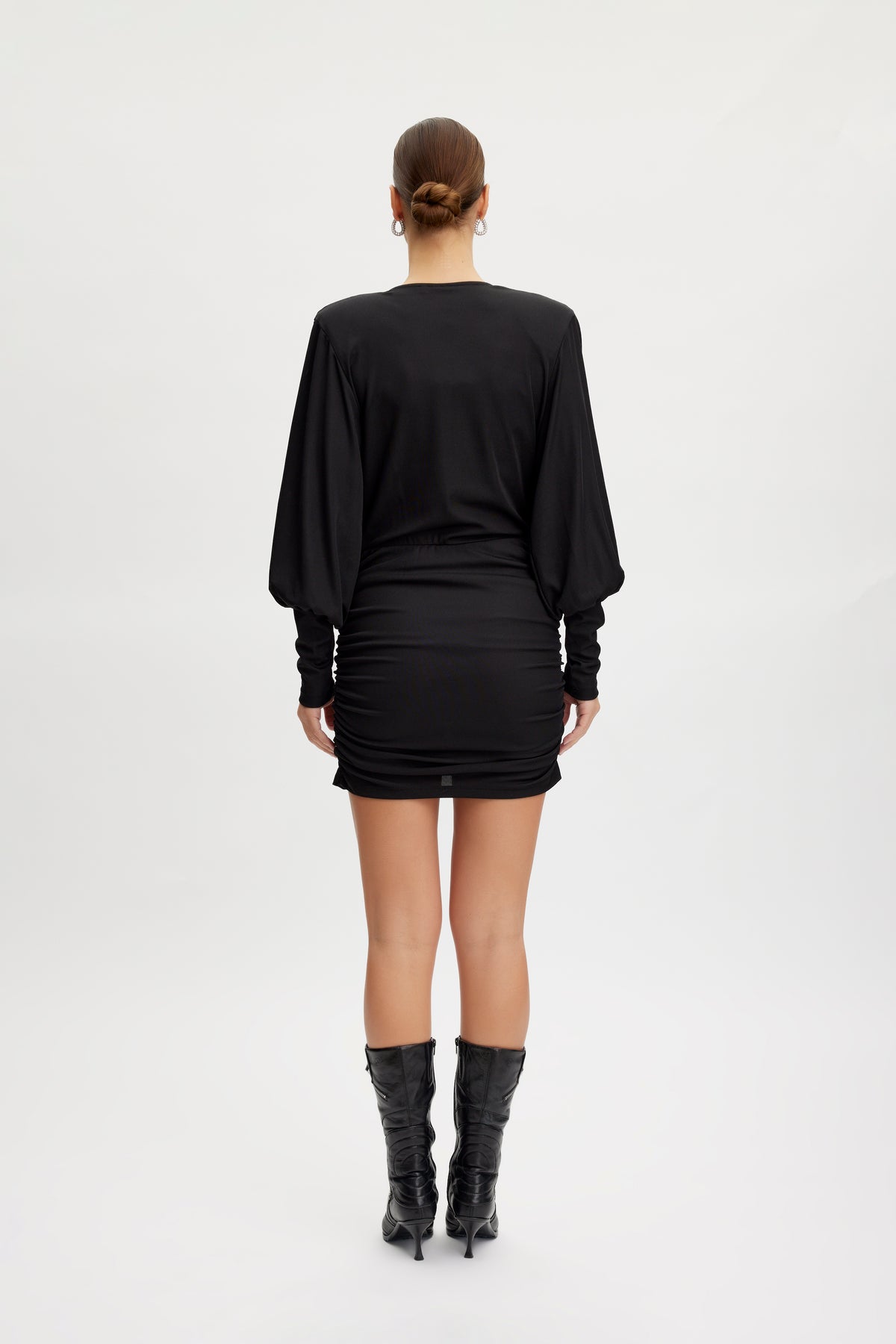 UminaGZ Dress - Black