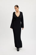 PhilanaGZ Maxi Dress - Black