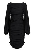 RifaGZ LS Dress - Black