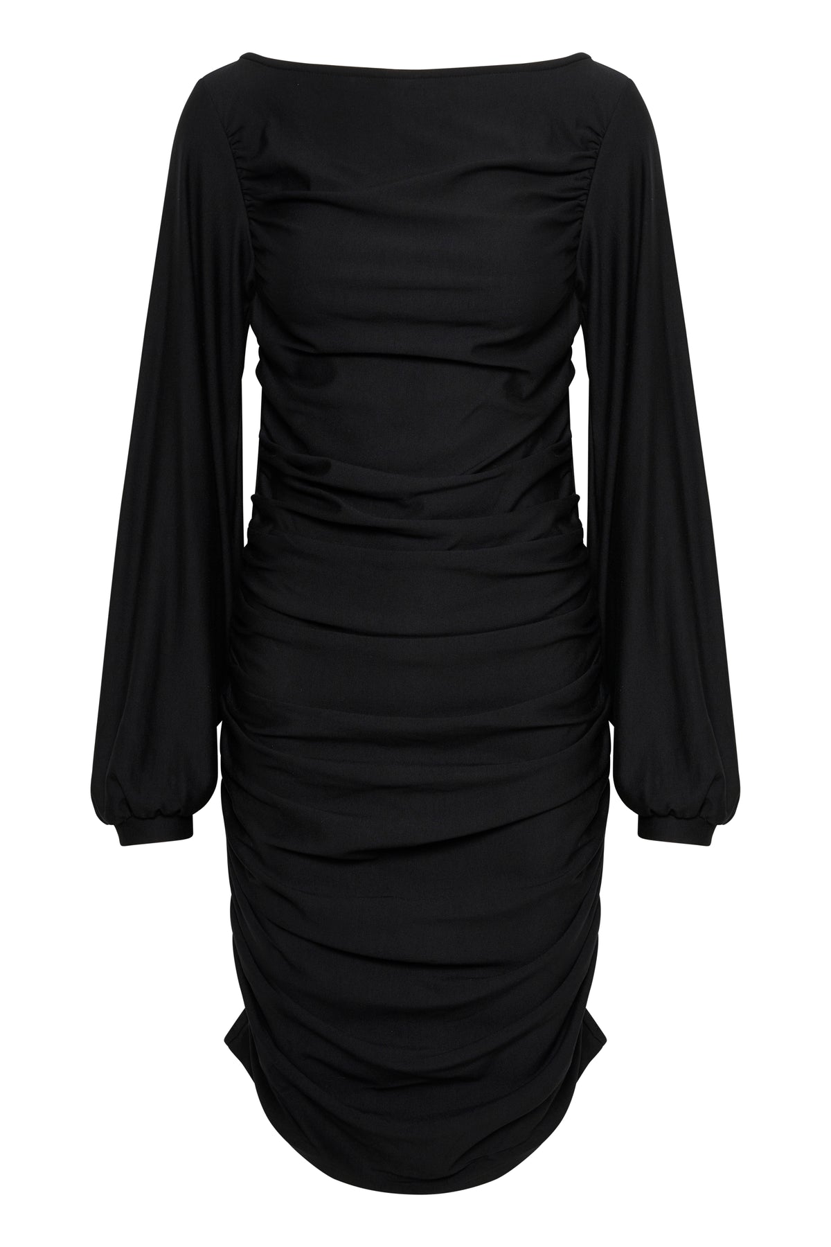 RifaGZ LS Dress - Black