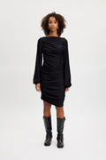 RifaGZ LS Dress - Black