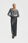 MaddixGZ Sl Blus - Silver