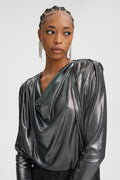 MaddixGZ Sl Blus - Silver