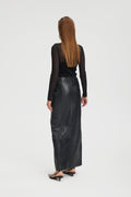 KazaliGZ Rib Pullover - Black