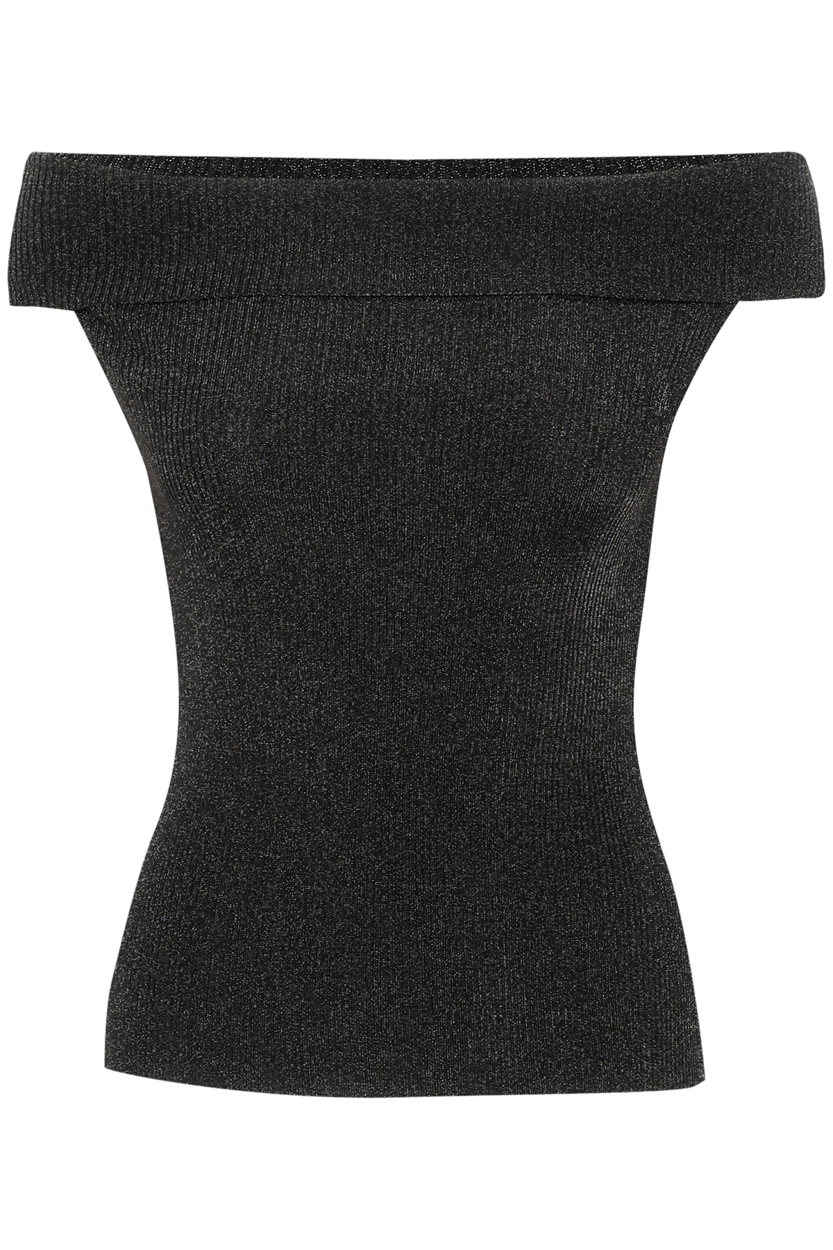 SilviGZ Off Shoulder - Black