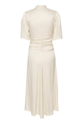 BrinaGZ Midi Ss Dress - Afterglow
