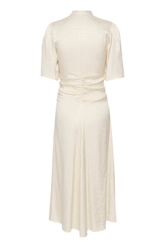 BrinaGZ Midi Ss Dress - Afterglow