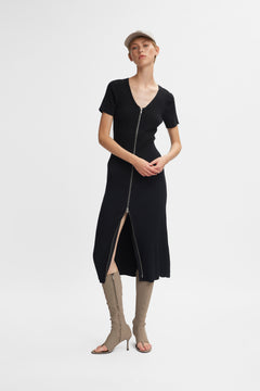 YasmiaGZ Ss Dress - Black