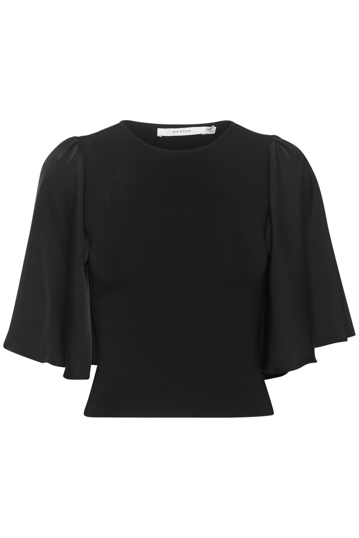 PamaGZ Top - Black
