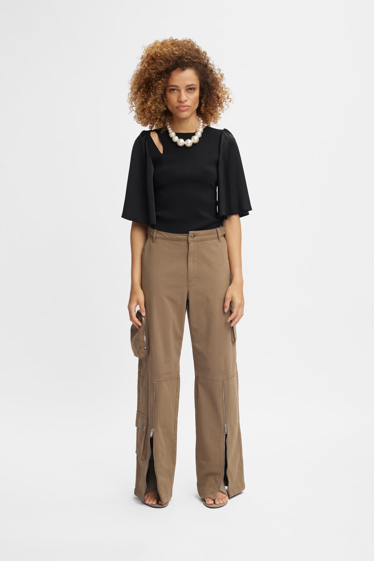 PamaGZ Top - Black