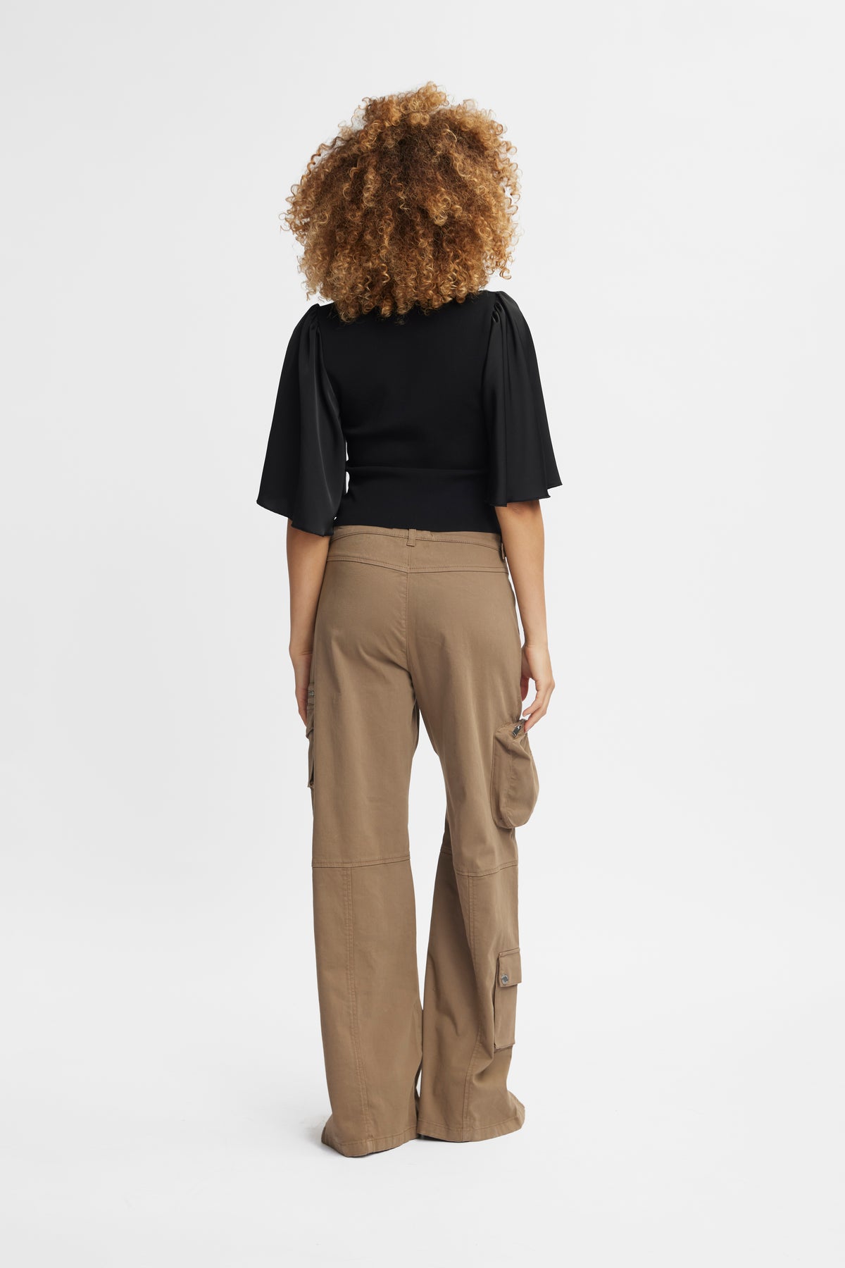 PamaGZ Top - Black