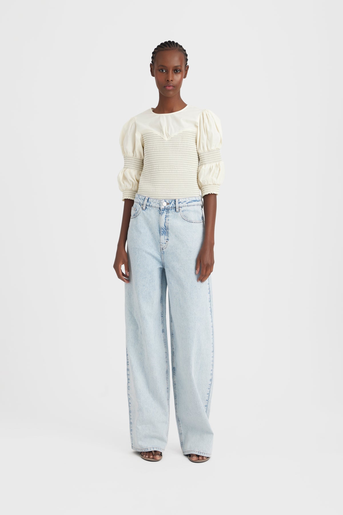 AriaGZ Blouse - Afterglow