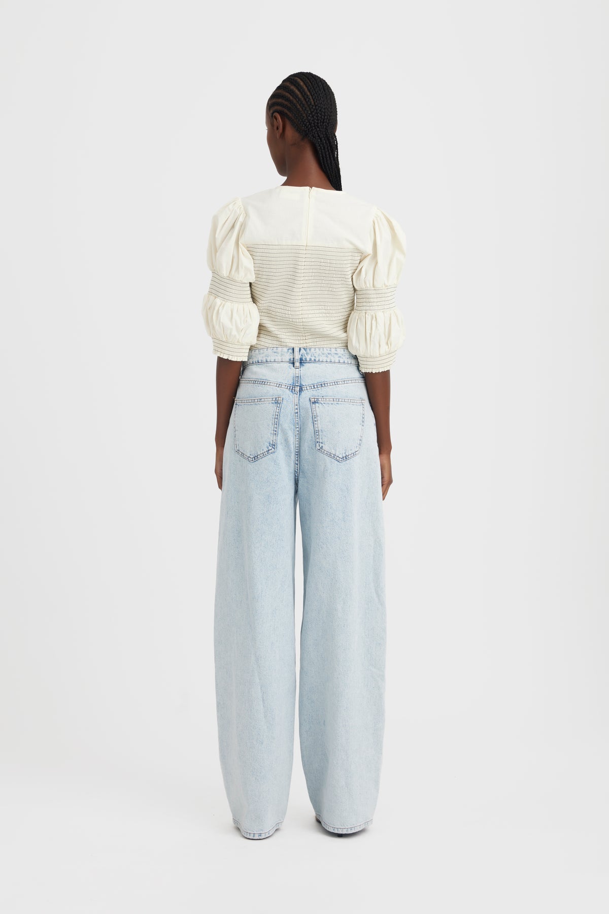 AriaGZ Blouse - Afterglow